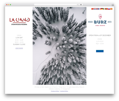 WP Restaurant Booking (wp-restaurant-booking) free WordPress plugin - lacianosteakhouse.com WP Restaurant Booking (wp-restaurant-booking) free WordPress plugin - lacianosteakhouse.com
