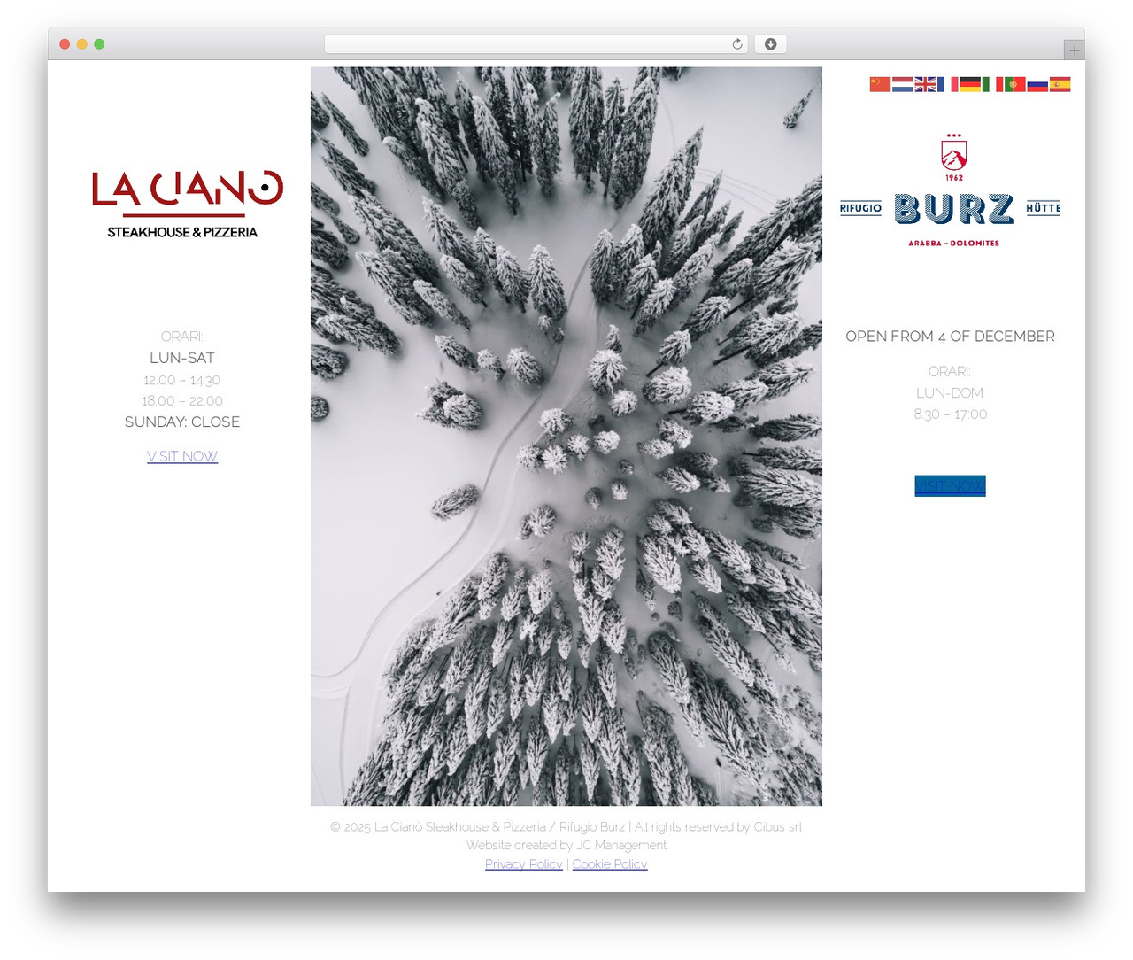 Blockbase (Premium) WordPress theme - lacianosteakhouse.com Blockbase (Premium) WordPress theme - lacianosteakhouse.com