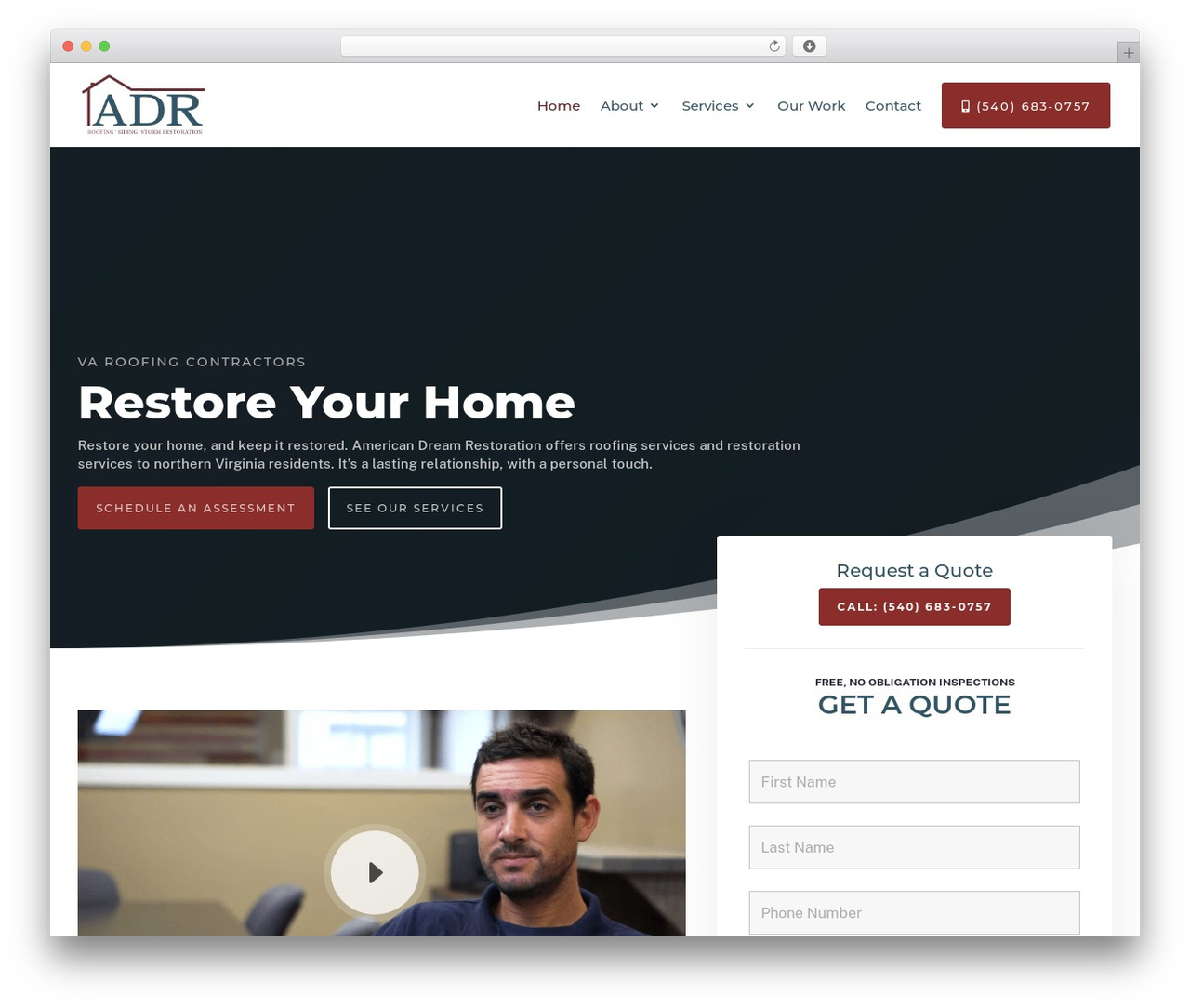 Divi Child By Enable WordPress theme - americandreamrestoration.com Divi Child By Enable WordPress theme - americandreamrestoration.com