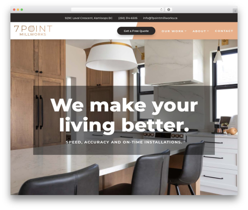 4divi masonry gallery WordPress plugin - 7pointmillworks.ca