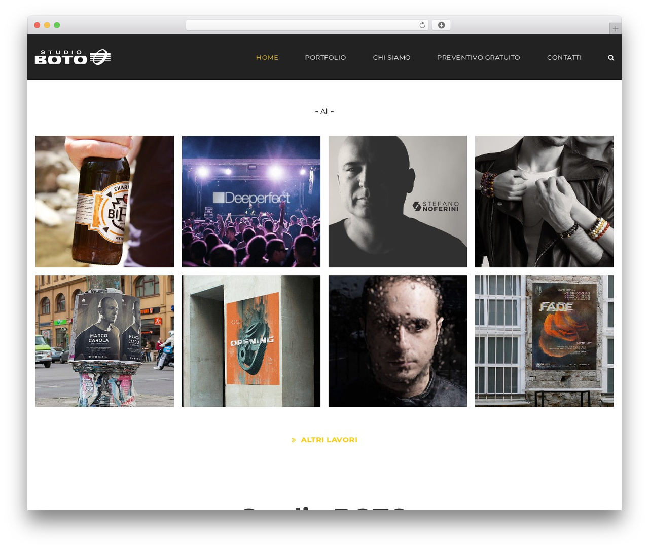 Flora theme WordPress - studioboto.com Flora theme WordPress - studioboto.com