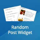 Vi Random Post Widget free WordPress plugin