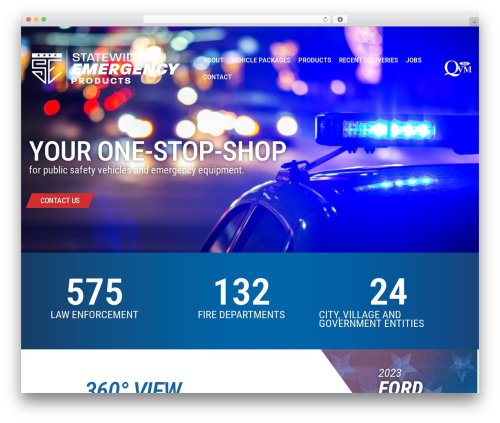 Fwd360pv WordPress plugin - statewideemergency.com