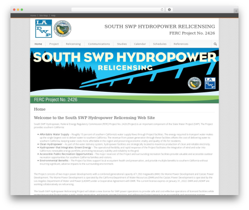 Wp filebase pro WordPress plugin - south-swp-hydropower-relicensing.com