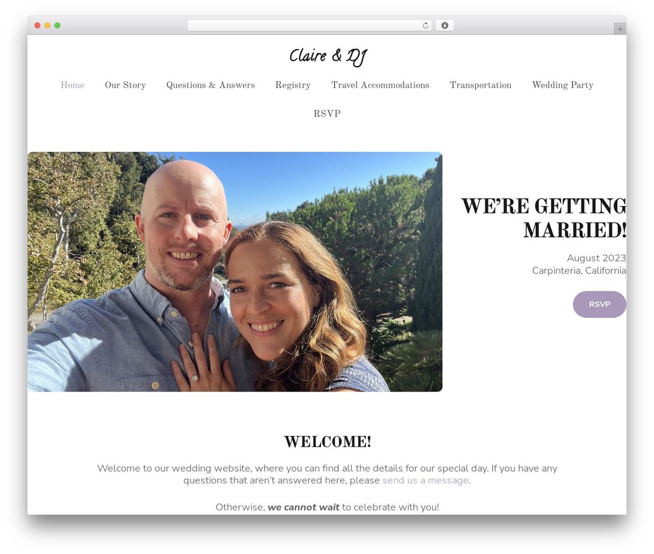 Theme WordPress GeneratePress - claireanddj.com Theme WordPress GeneratePress - claireanddj.com