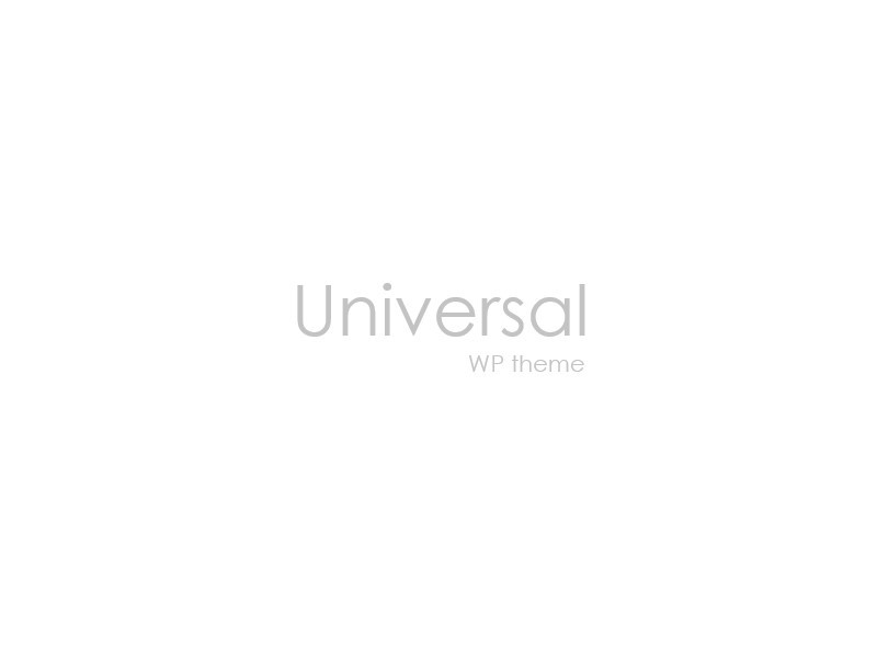 Theme Name theme WordPress