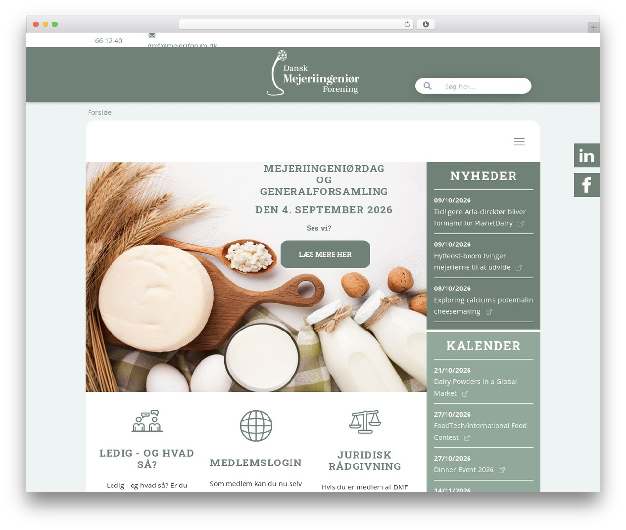 Theme WordPress Betheme - mejeriingenioer.dk Theme WordPress Betheme - mejeriingenioer.dk