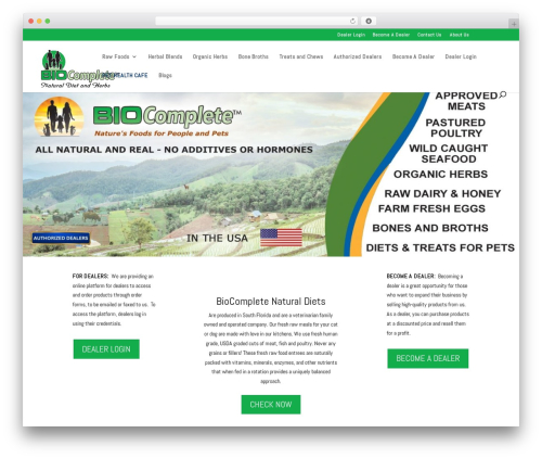 Sharemypost WordPress plugin - biocompletenaturaldiet.com