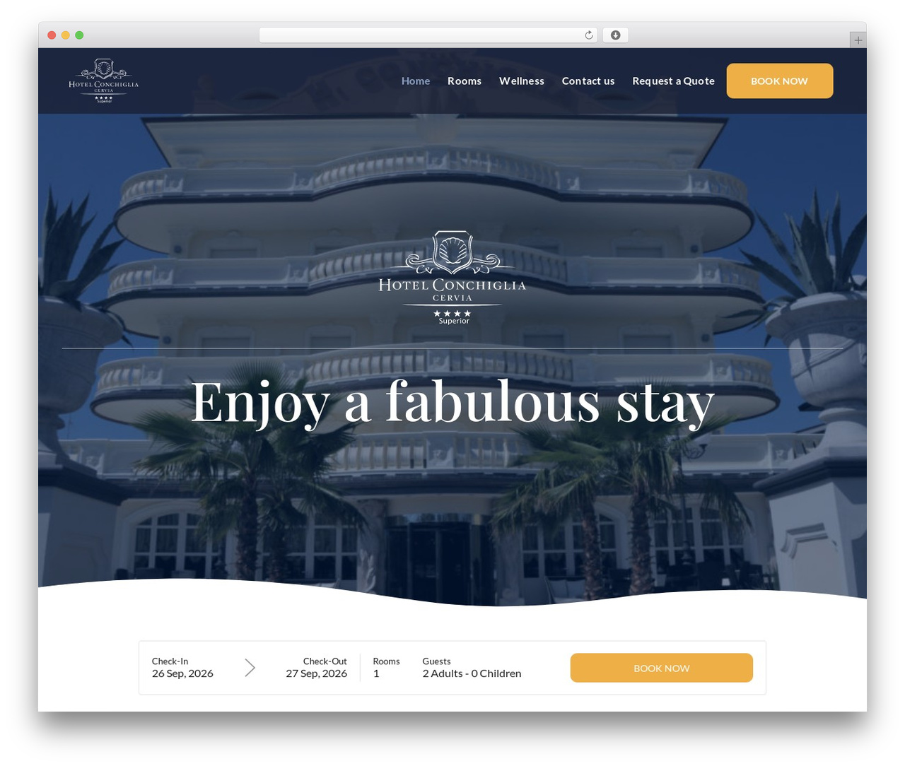 Theme WordPress JupiterX - hotelconchiglia.it Theme WordPress JupiterX - hotelconchiglia.it
