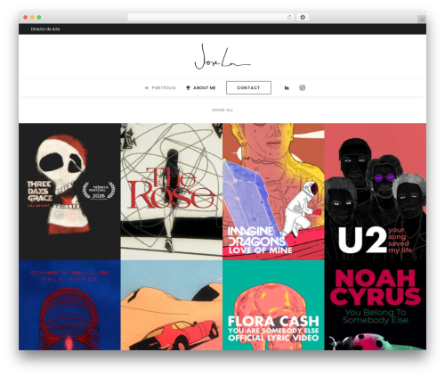 Uncode js_composer WordPress plugin - joselun.es