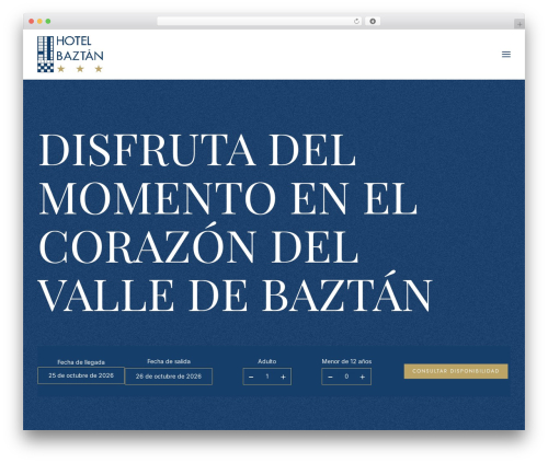 Ehb reviews WordPress plugin - hotelbaztan.com
