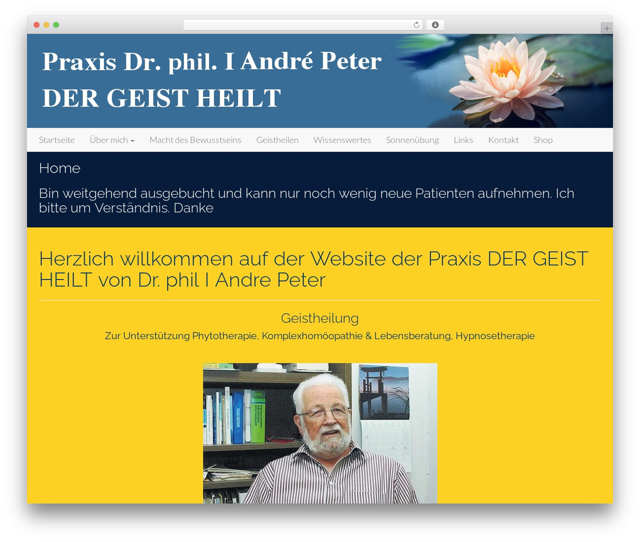 WordPress theme Flat Bootstrap - peter-heiler.ch WordPress theme Flat Bootstrap - peter-heiler.ch