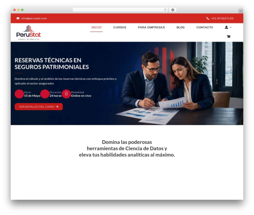 Culqi checkout WordPress plugin - perustat.com