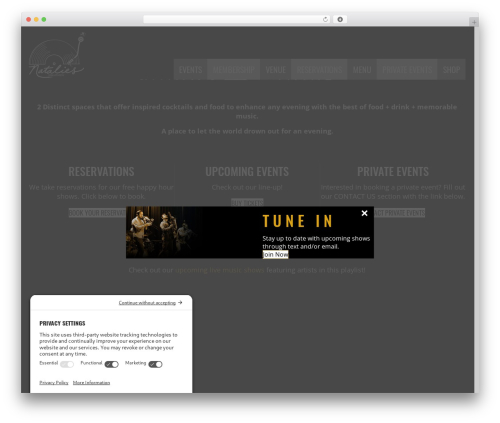 WordPress theme Beaver Builder Theme - nataliesgrandview.com