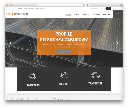 Cookie master WordPress plugin - neoprofil.pl