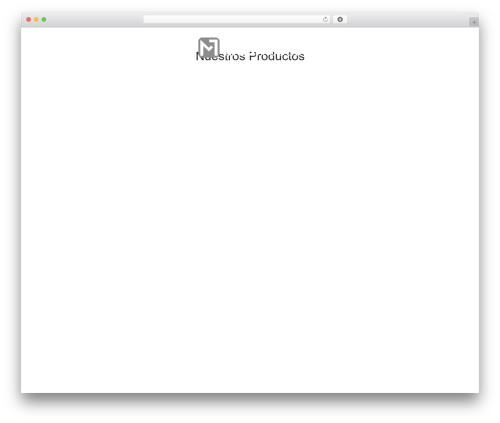 WordPress theme GOYA - mobitools.cl