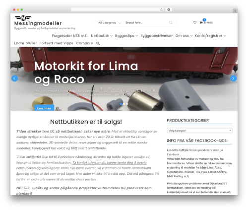 Best WordPress theme eCommerce Star - messingmodeller.no Best WordPress theme eCommerce Star - messingmodeller.no
