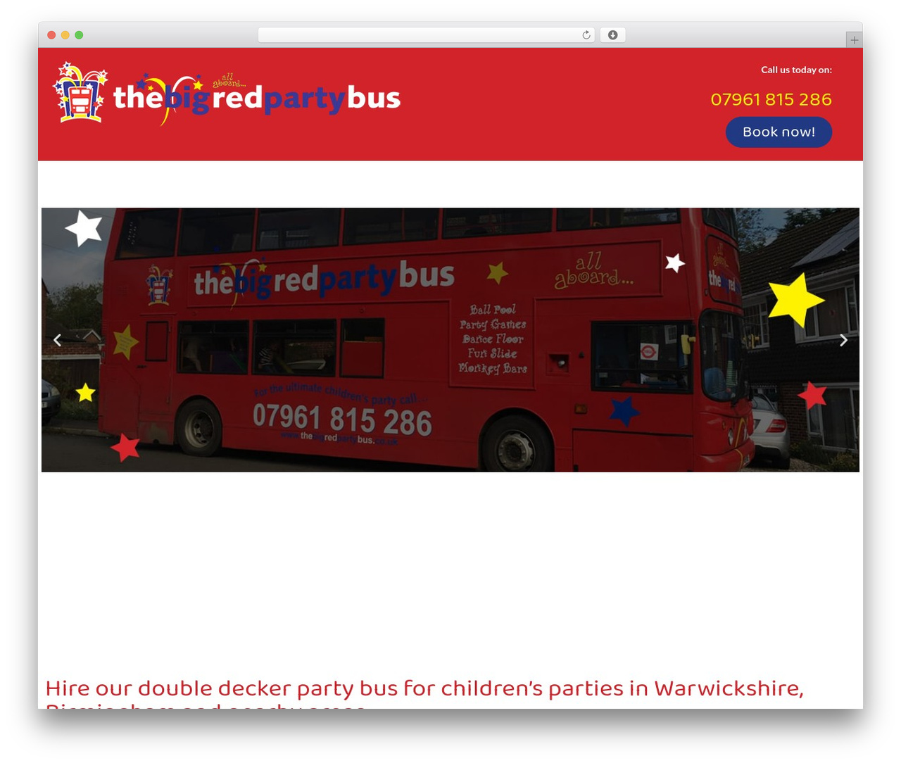 Clockwork theme WordPress - thebigredpartybus.co.uk Clockwork theme WordPress - thebigredpartybus.co.uk