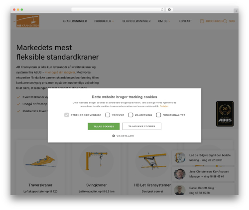 Rank ai by morningscore WordPress plugin - abkransystem.dk