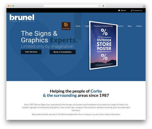 Wwp vc sections WordPress plugin - brunelsigns.com