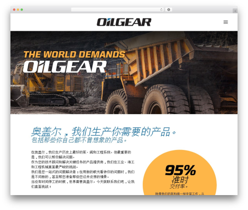 Wp client WordPress plugin - oilgear.cn