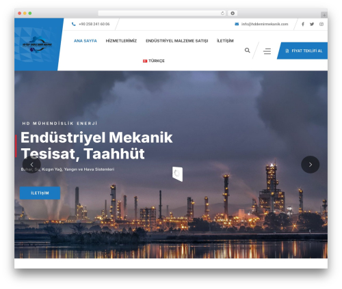 Roofix core WordPress plugin - hdmuhendislikenerji.com