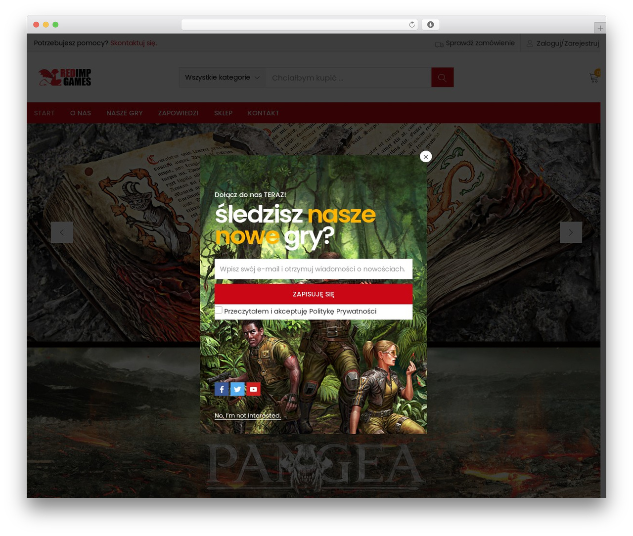 Urna theme WordPress - redimp.pl Urna theme WordPress - redimp.pl