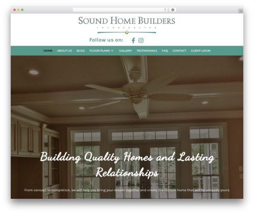 Pws core 2 WordPress plugin - soundhomebuilders.com
