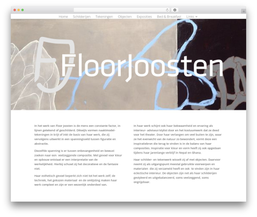Dp advanced blurbs WordPress plugin - floorjoosten.com