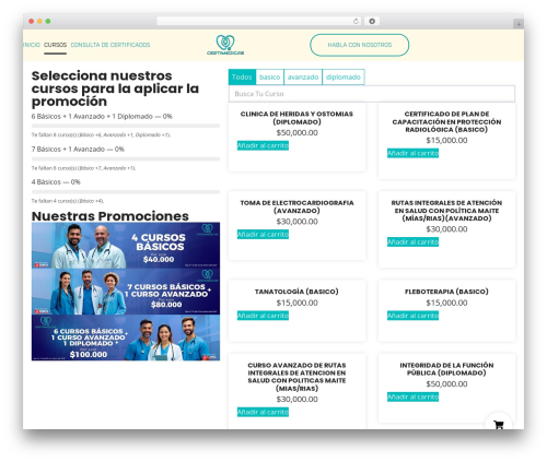 Bold pagos en linea WordPress plugin - certimedicas.com
