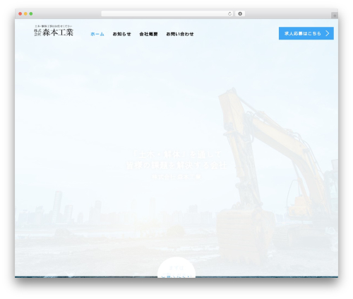 Tcd workflow WordPress plugin - morimoto-k.com