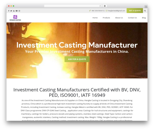 Js_composer1 WordPress plugin - hengkecasting.com