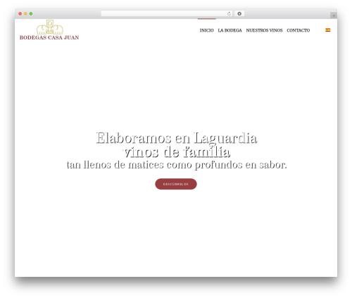 Dfd extensions WordPress plugin - bodegas-casajuan.com