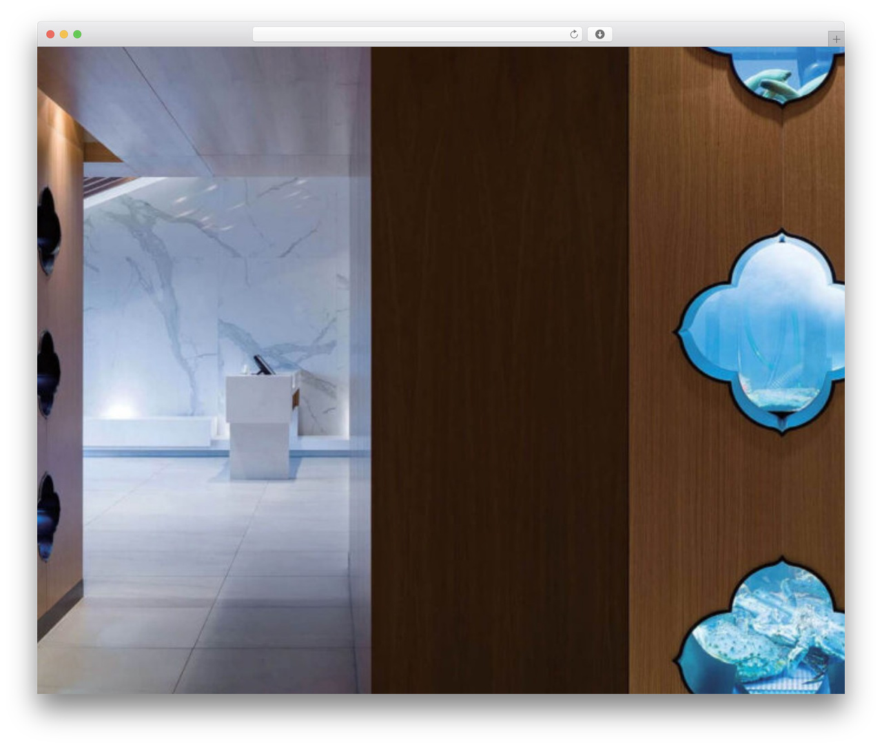 Executive free WordPress theme - www.executiveagency.ca