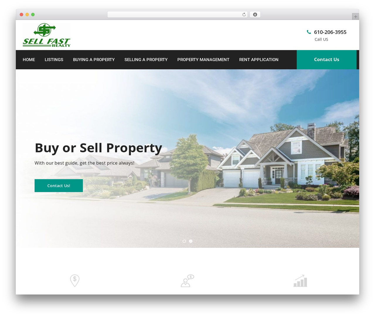 FinancePro WordPress theme - sellfastre.com FinancePro WordPress theme - sellfastre.com