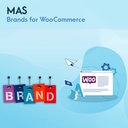 MAS Brands for WooCommerce free WordPress plugin