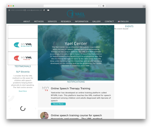 Flexible Map (wp-flexible-map) free WordPress plugin - yaelcenter.com Flexible Map (wp-flexible-map) free WordPress plugin - yaelcenter.com
