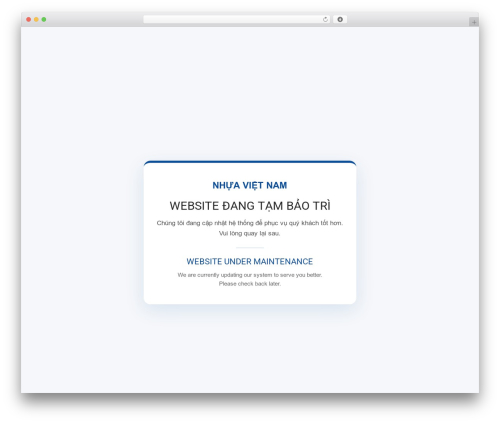 Layers plus WordPress plugin - giacongnganhnhua.com