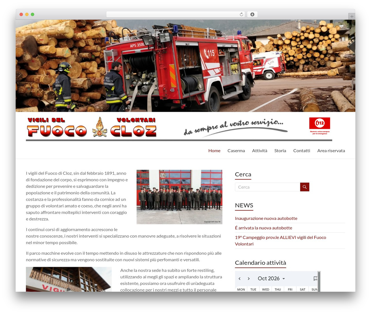 Spacious WordPress theme - vvfcloz.com Spacious WordPress theme - vvfcloz.com