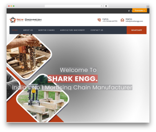 Cl_testimonial WordPress plugin - sharkengg.com