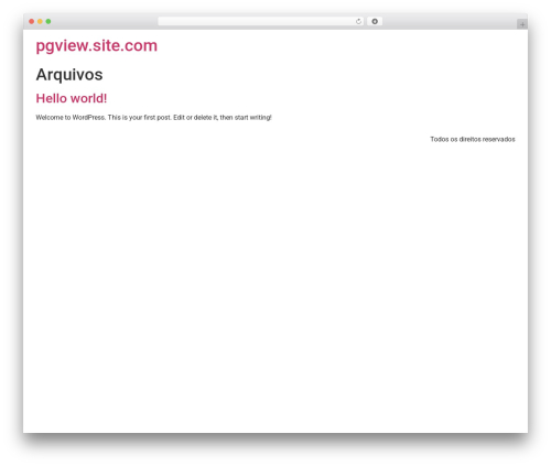 Super links WordPress plugin - pgview.site