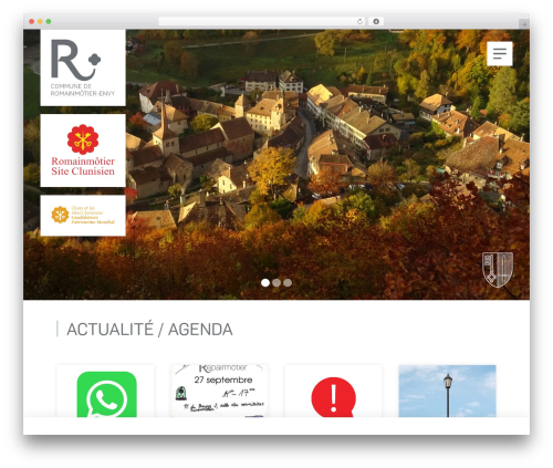 Booknetic WordPress plugin - romainmotier.ch