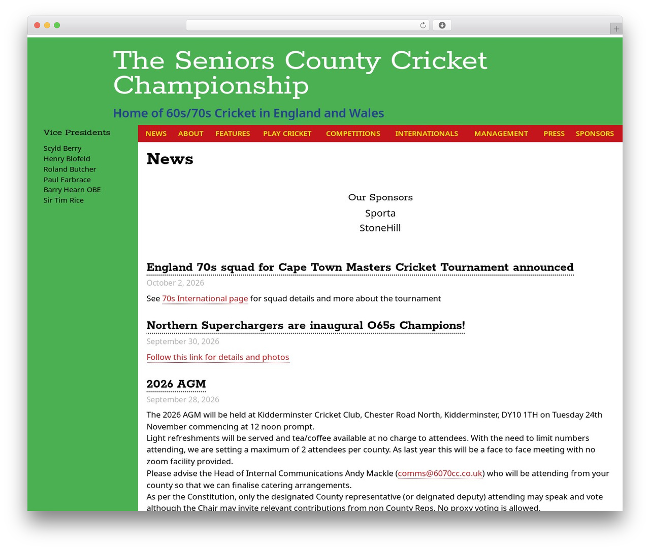 WP theme Samsty - 6070cc.co.uk