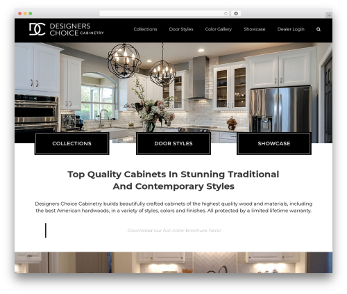 Random Banner (random-banner) free WordPress plugin - dccabinetry.com