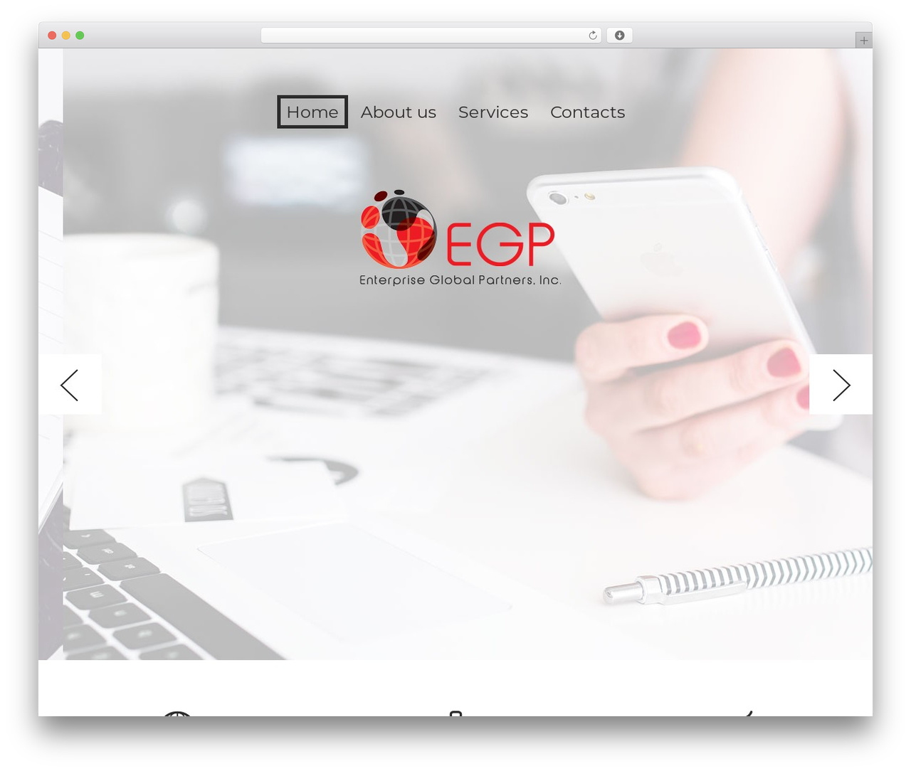 Cherry Framework best WordPress theme - enterprisegpinc.com Cherry Framework best WordPress theme - enterprisegpinc.com