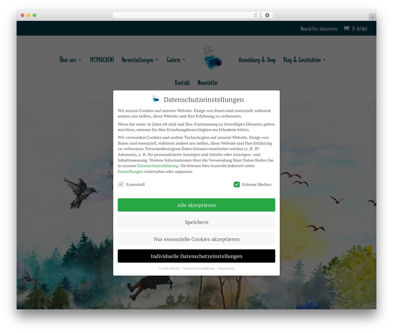 Divi top WordPress theme - blaueblume.de Divi top WordPress theme - blaueblume.de