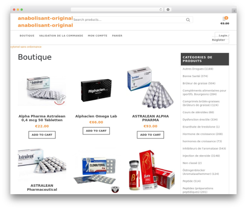 TH Side Cart and Menu Cart for Woocommerce (th-all-in-one-woo-cart) free WordPress plugin - anabolisant-original.com TH Side Cart and Menu Cart for Woocommerce (th-all-in-one-woo-cart) free WordPress plugin - anabolisant-original.com
