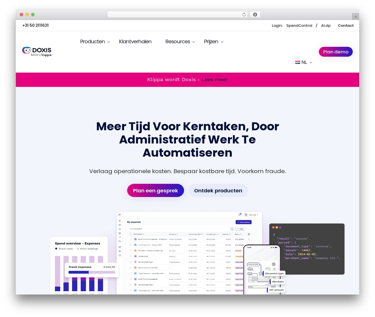 Elastik WordPress theme - www.klippa.com Elastik WordPress theme - www.klippa.com