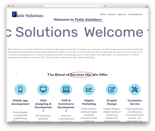 Gt3 themes core WordPress plugin - flaticsolutions.com