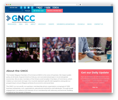 Omnisend WordPress plugin - gncc.ca